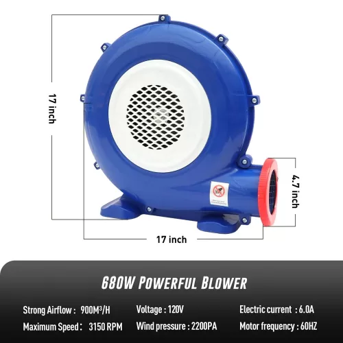 commercial grade air blower