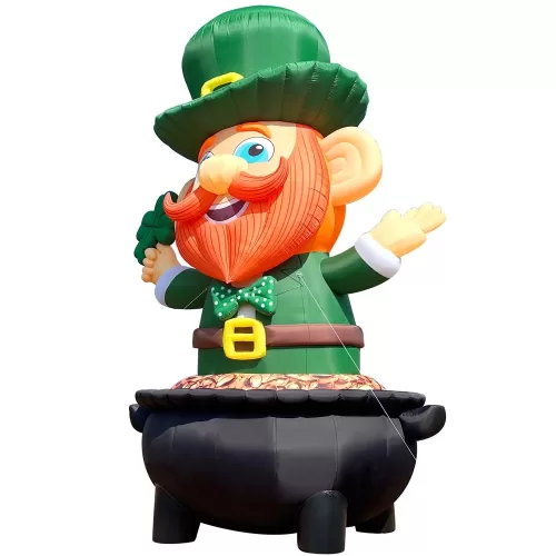 Inflatable Leprechaun