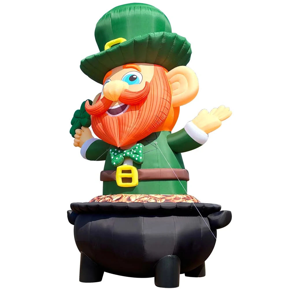 Inflatable Leprechaun