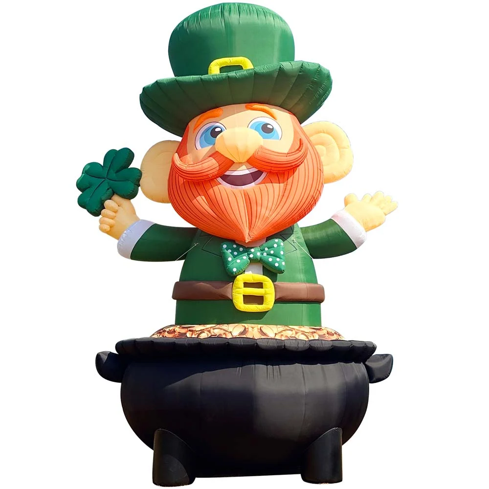 Inflatable Leprechaun