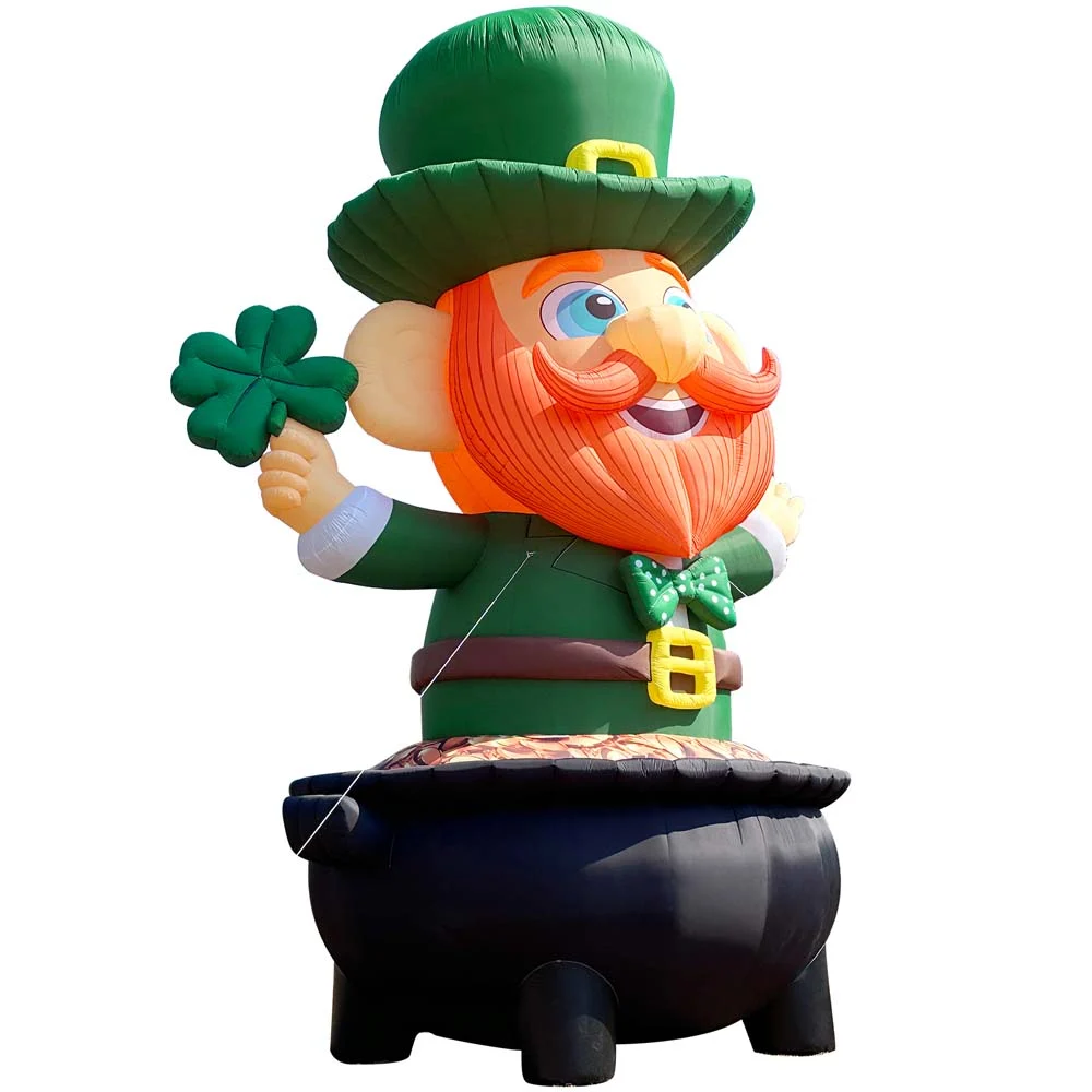 Inflatable Leprechaun