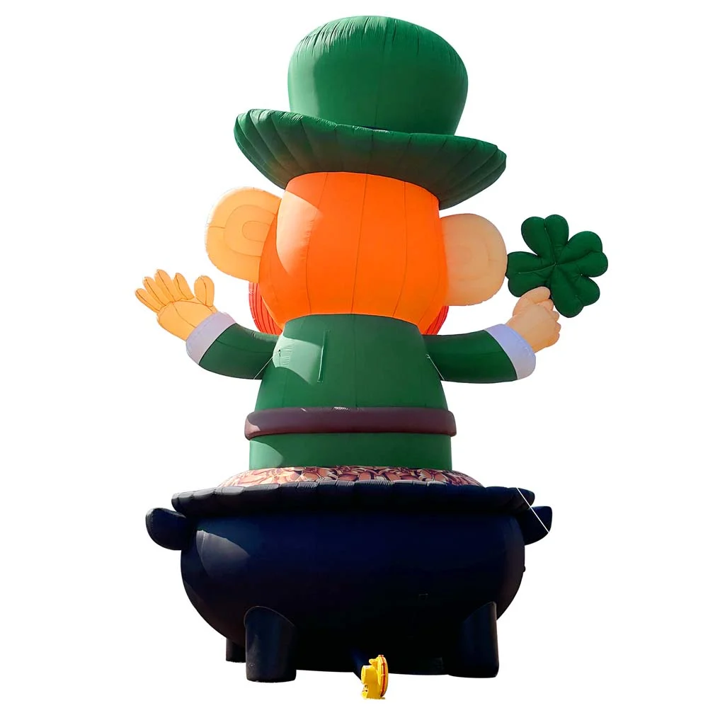 Inflatable Leprechaun