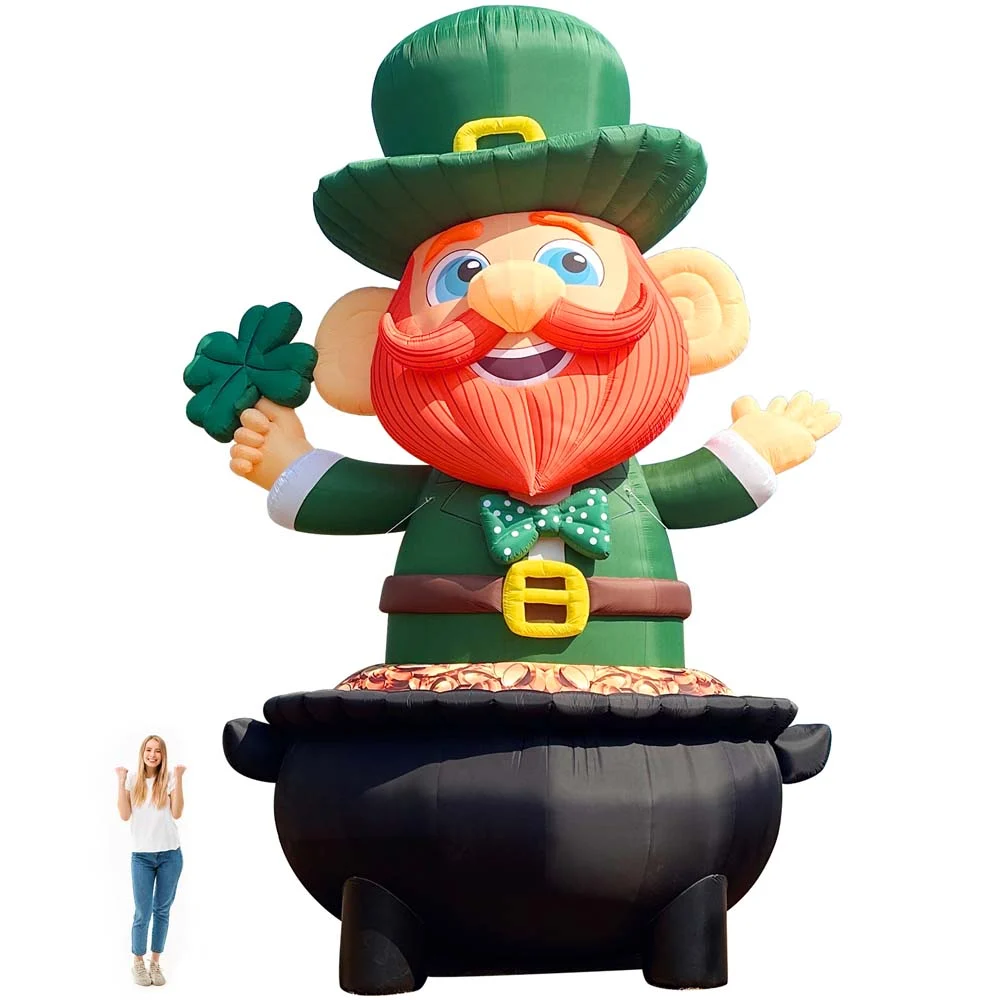 Inflatable Leprechaun
