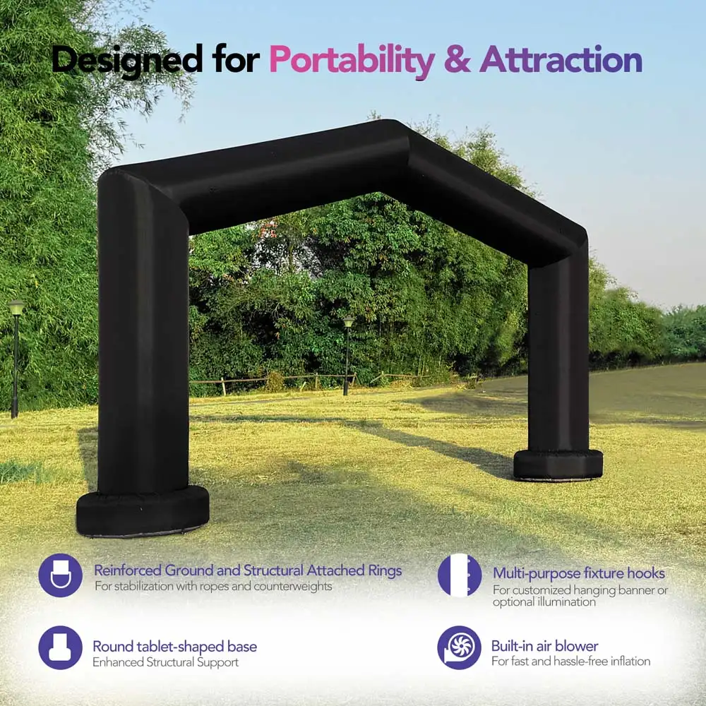 Outdoor Inflatable Archway