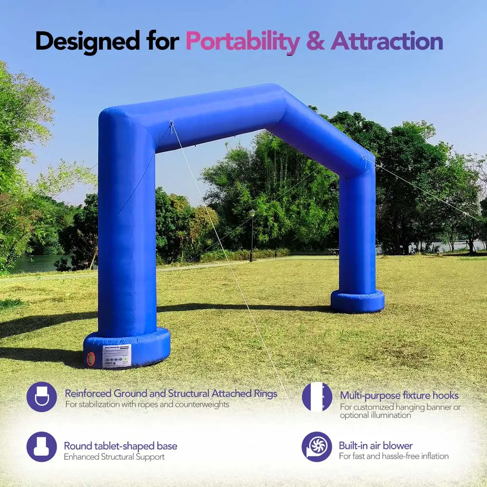 Inflatable Archway