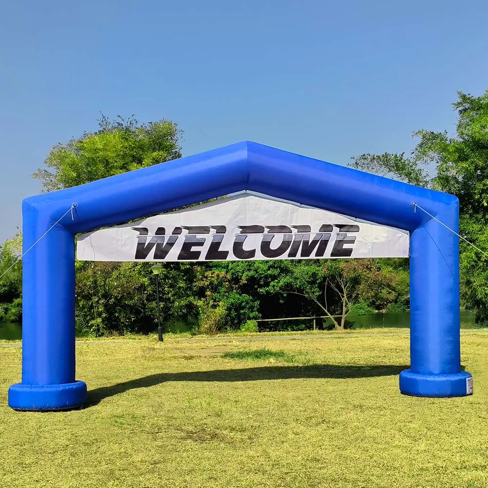 Inflatable Archway