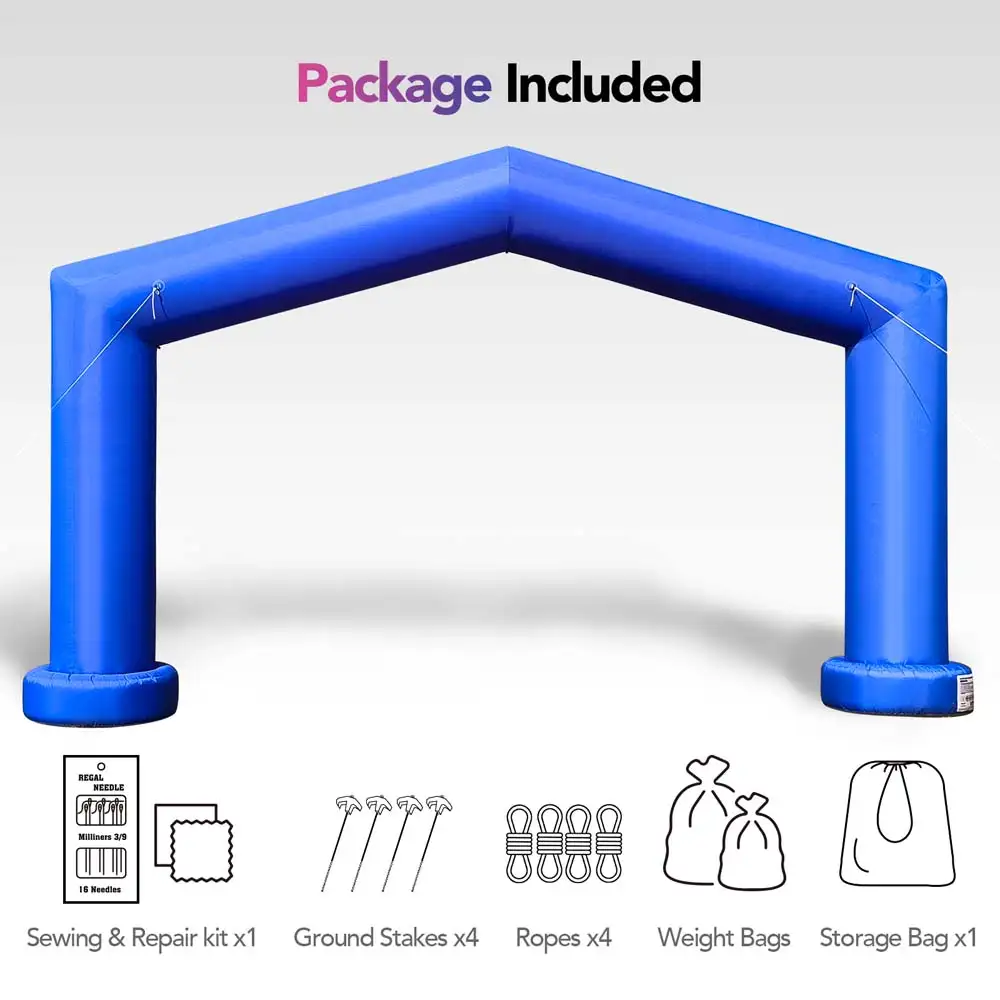 Inflatable Archway