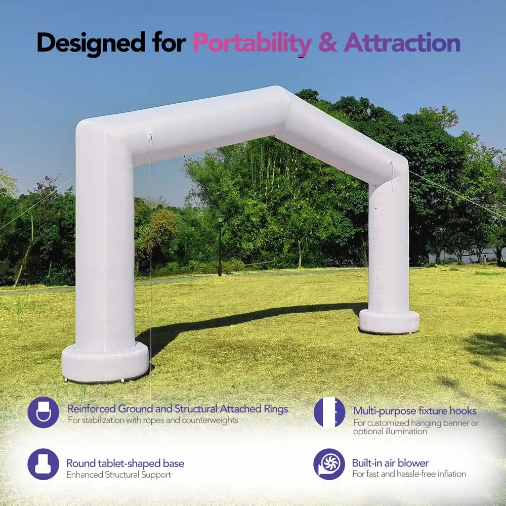 Outdoor Inflatable Archway