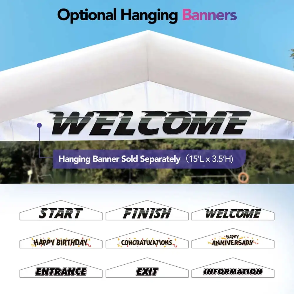 Outdoor Inflatable Archway