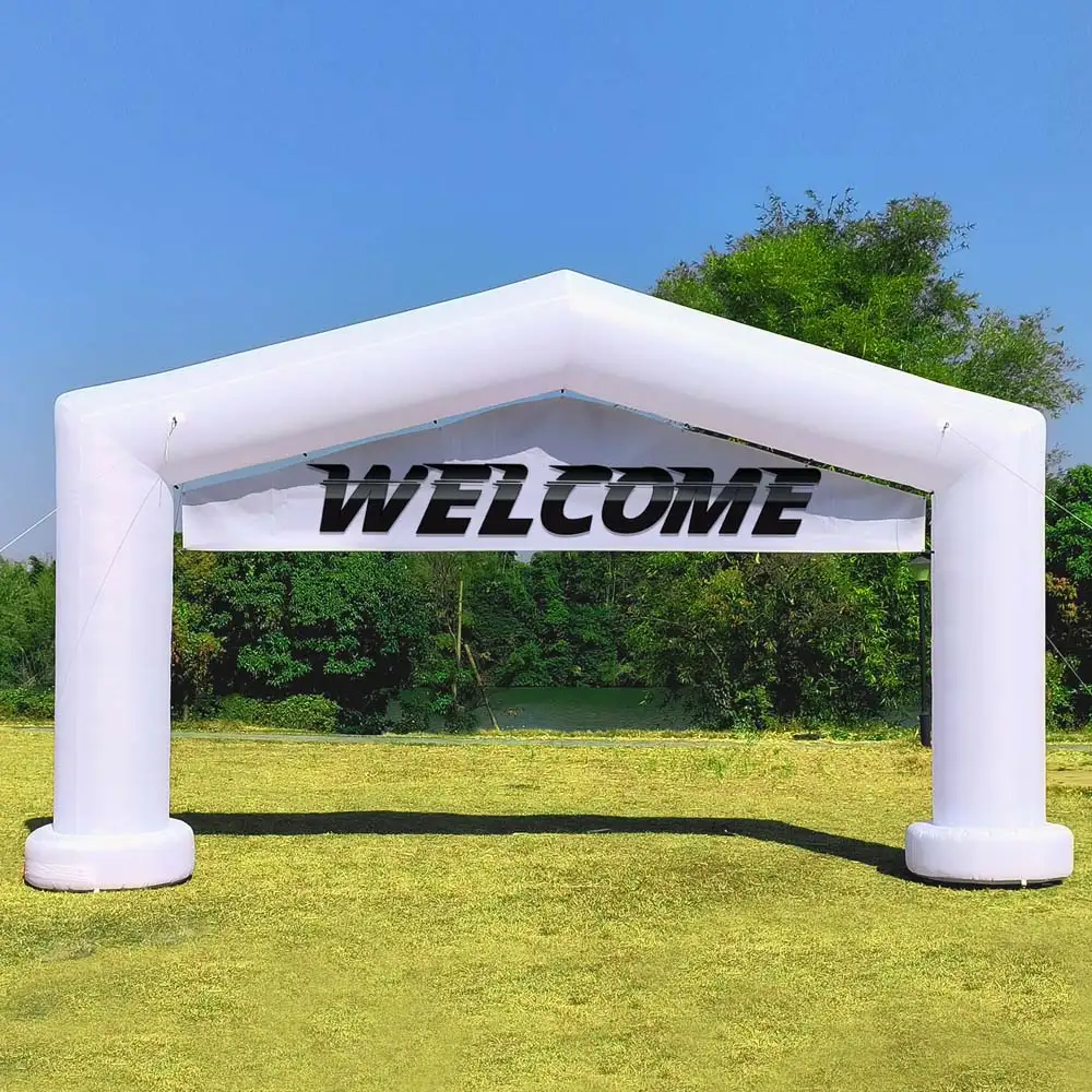 Outdoor Inflatable Archway
