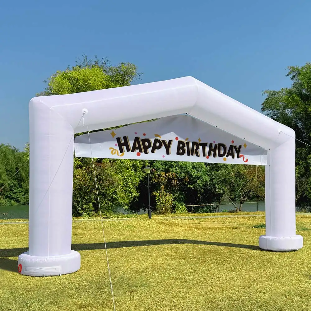 Outdoor Inflatable Archway