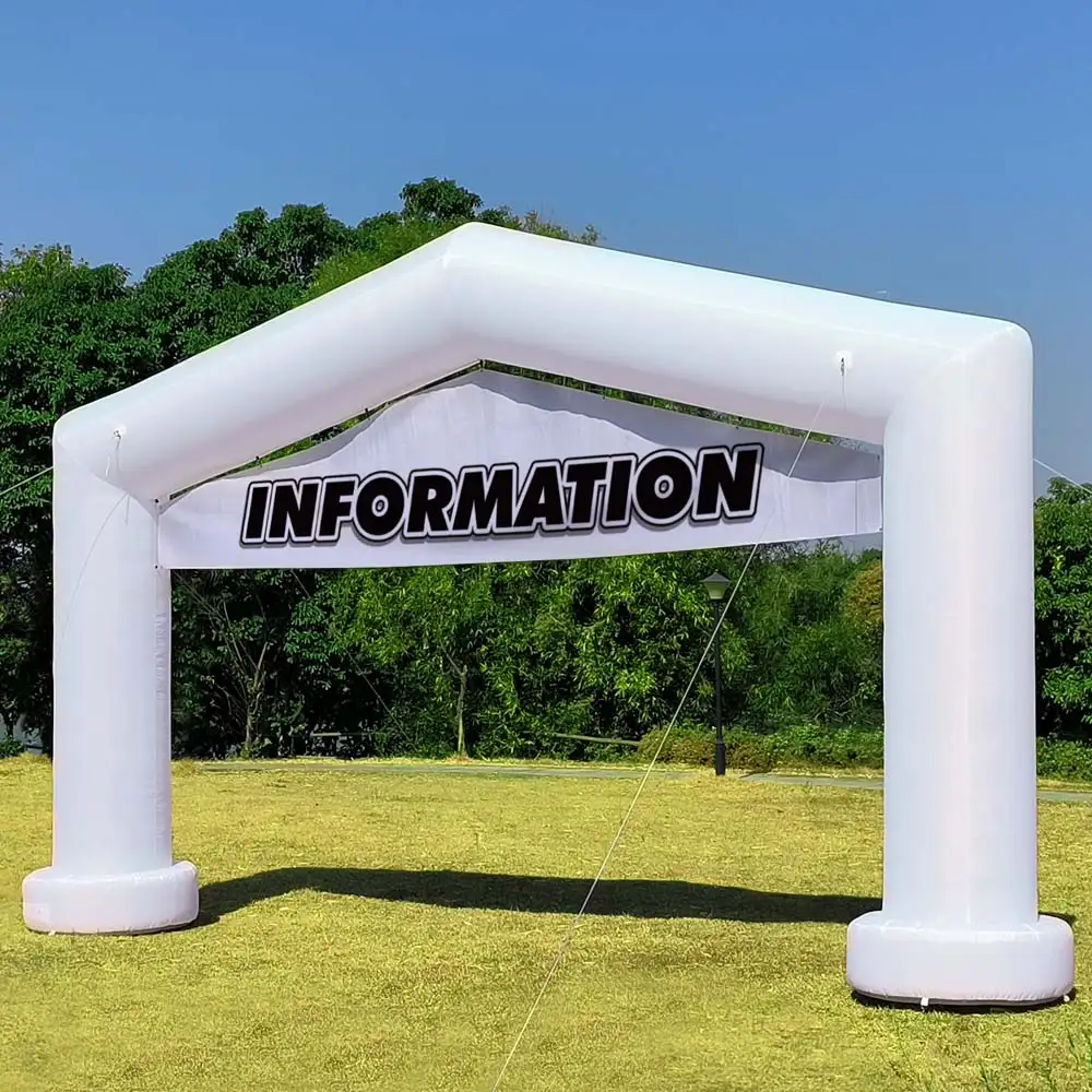 Outdoor Inflatable Archway