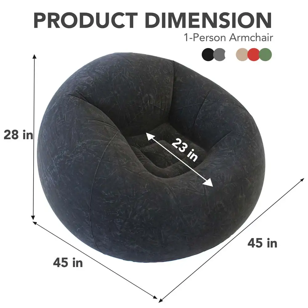Portable Inflatable Sofa