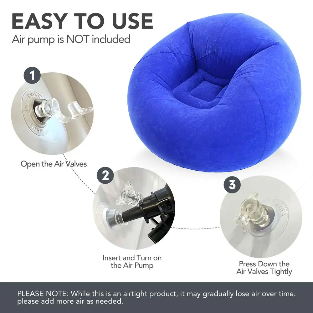 Inflatable Armchair
