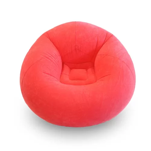 Ergonomic Blow Up Chair