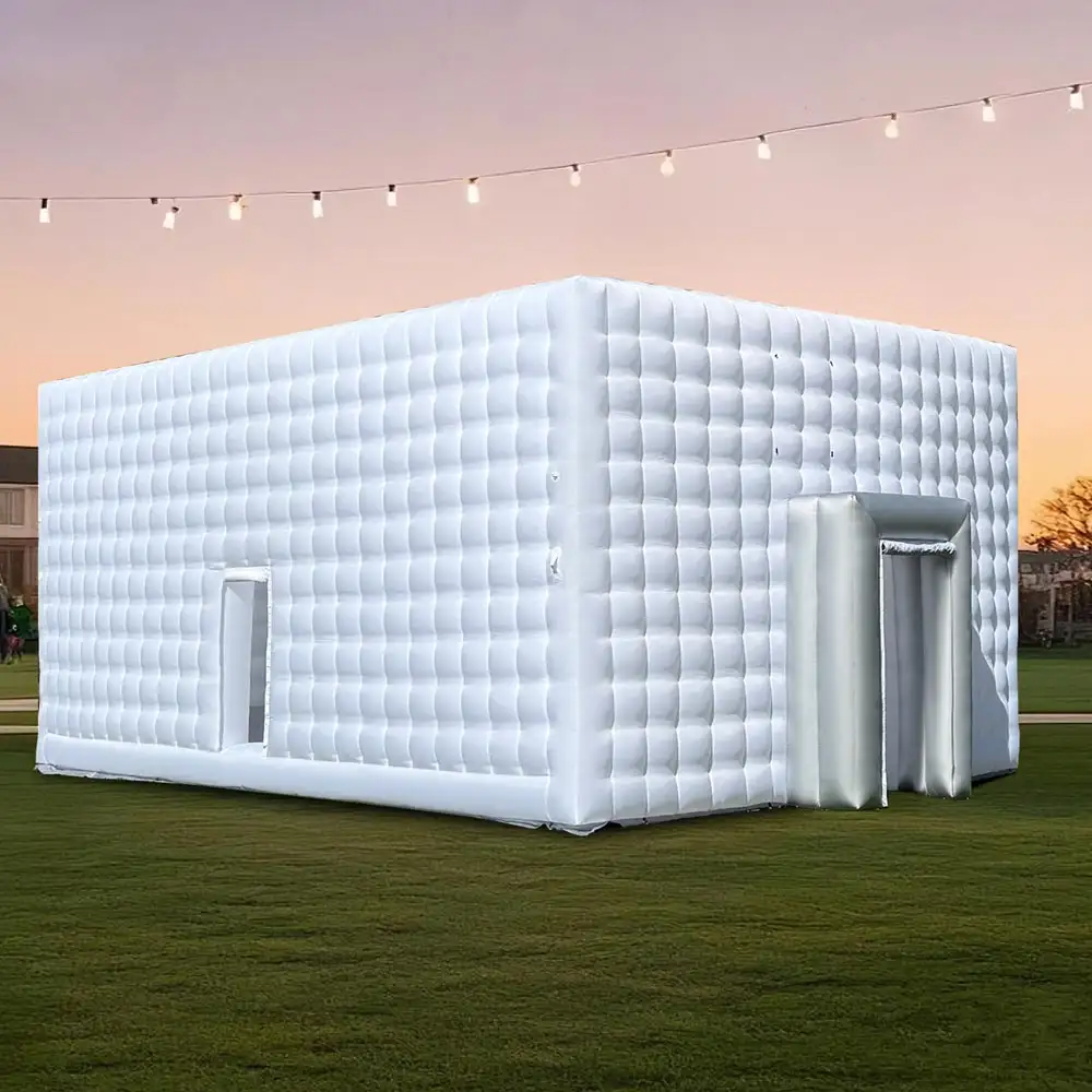 blow up party tent