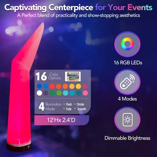 LED Inflatable Decoration